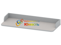 Столешница  лабораторная с бортом СТ-ШП-11-120