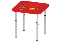 Стол ясельный 600х600 ОФ-УТ-3