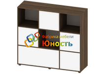 Стеллаж 8 ячеек СТ-ШП-163-1