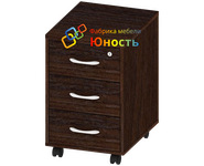 Тумба подкатная ОФ-СТ-103-2