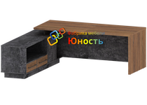 Стол руководителя с тумбой ОФ-СТ-263-3