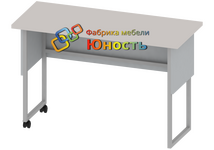 Стол ученический передвижной пластиковое порытие ПР-ШП-8ПЛ