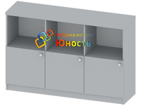 Стеллаж для пособий СТЕ-ШП-65-2