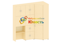 Шкаф для пособий СТ-ОБ-4
