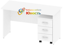 Стол письменный с тумбой ОФ-СТ-298