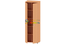 Шкаф для пособий (закрытый) СТЕ-ШП-133-10