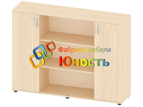 Шкаф комбинированный средний ОФ-СТ-405-1