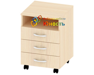 Тумба офисная выкатная ОФ-СТ-239-2
