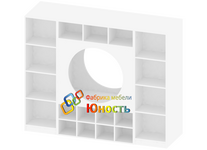 Стеллаж для книг  ШП-ББ-2