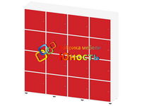Стеллаж 16 ячеек СТЕ-ШП-112-1